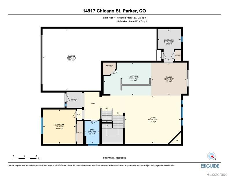 MLS Image #47 for 14917  chicago street,parker, Colorado