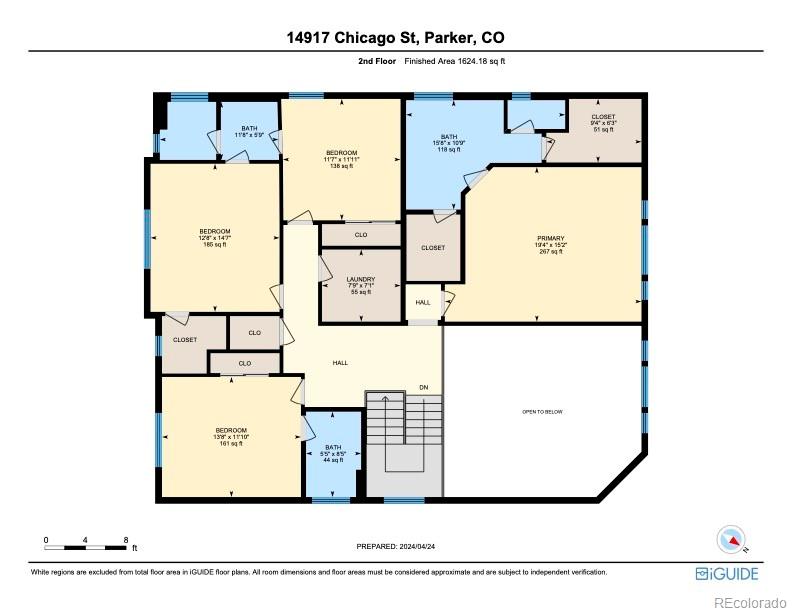 MLS Image #48 for 14917  chicago street,parker, Colorado