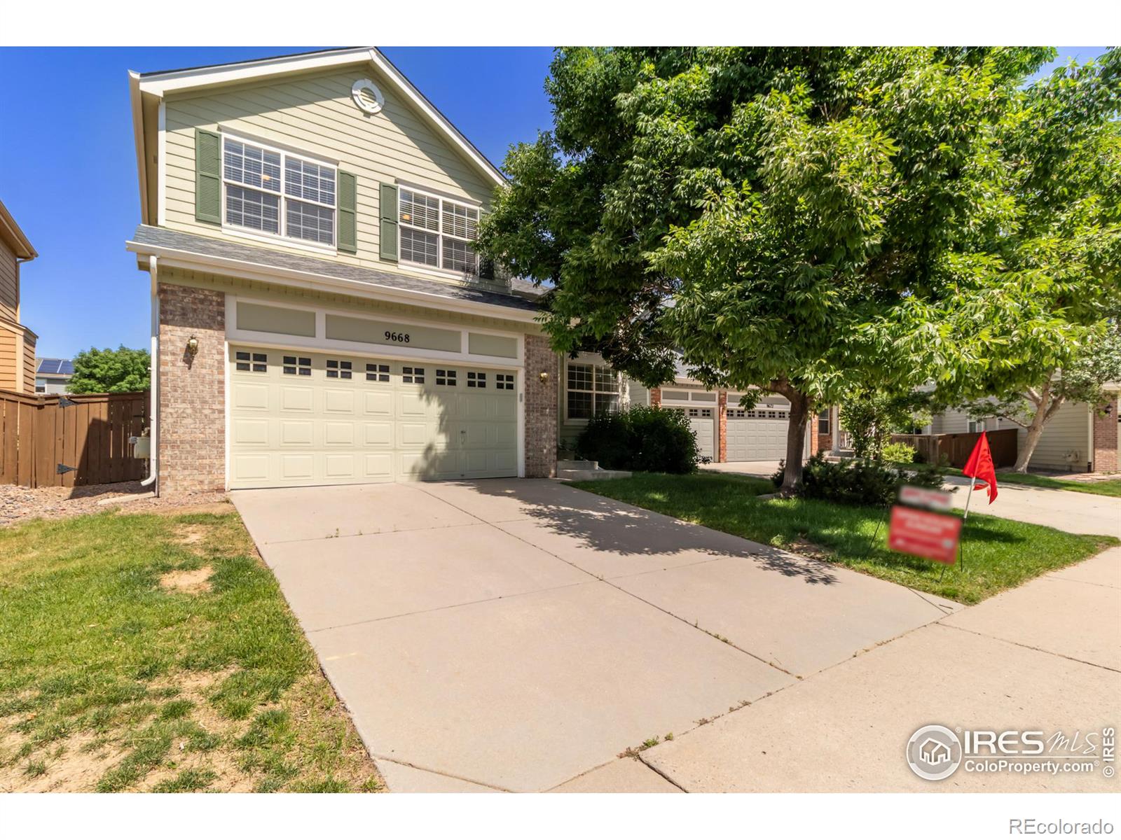 CMA Image for 9668  Silverberry Circle,Highlands Ranch, Colorado