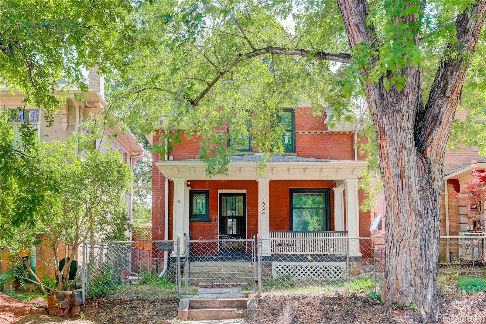 MLS Image #0 for 1608  saint paul street,denver, Colorado