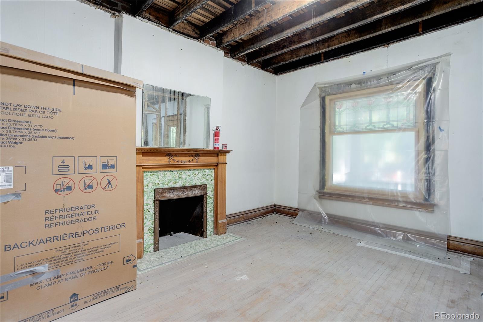 MLS Image #13 for 1608  saint paul street,denver, Colorado