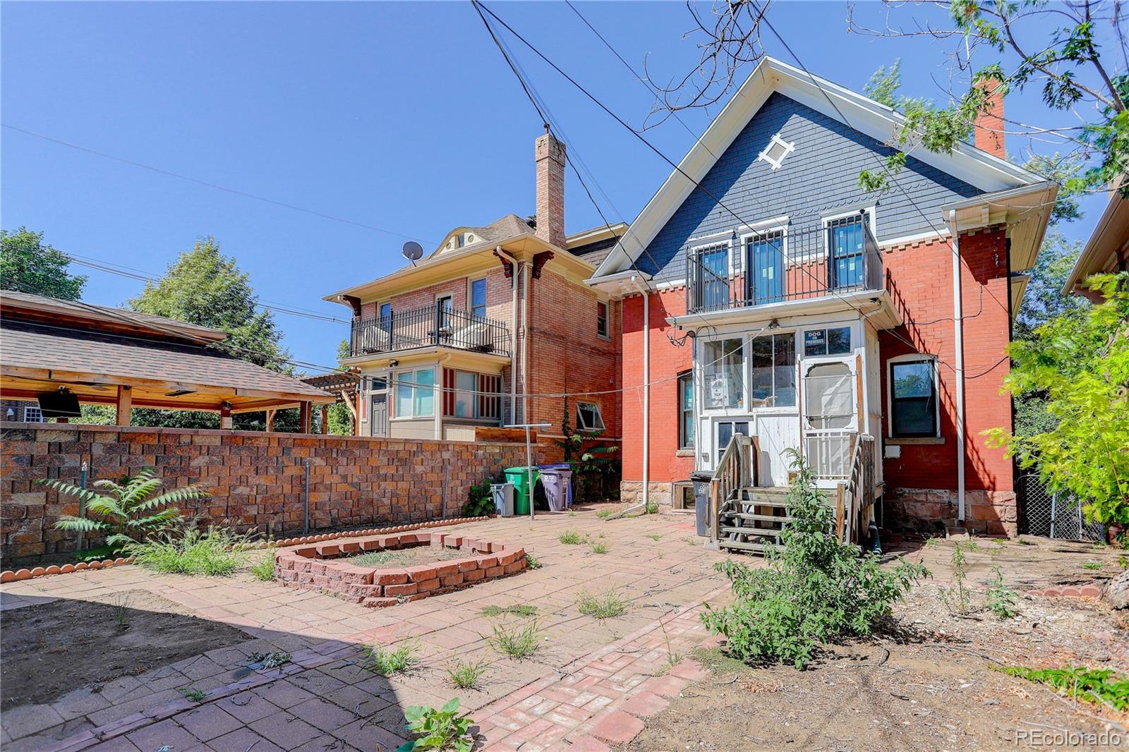 MLS Image #19 for 1608  saint paul street,denver, Colorado