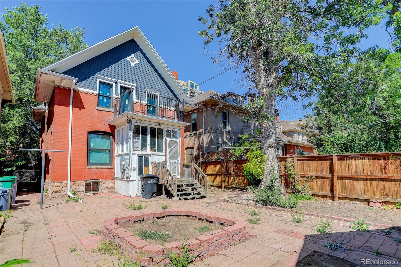 MLS Image #20 for 1608  saint paul street,denver, Colorado