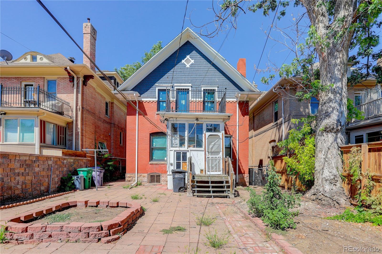 MLS Image #21 for 1608  saint paul street,denver, Colorado