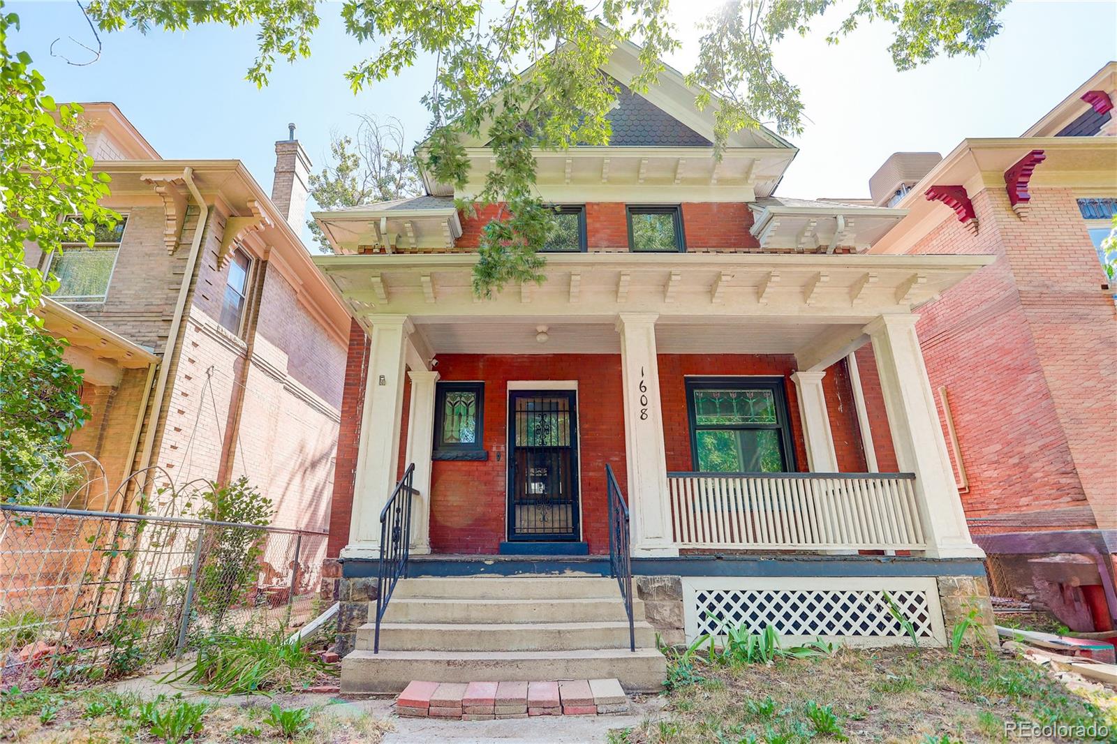 MLS Image #3 for 1608  saint paul street,denver, Colorado