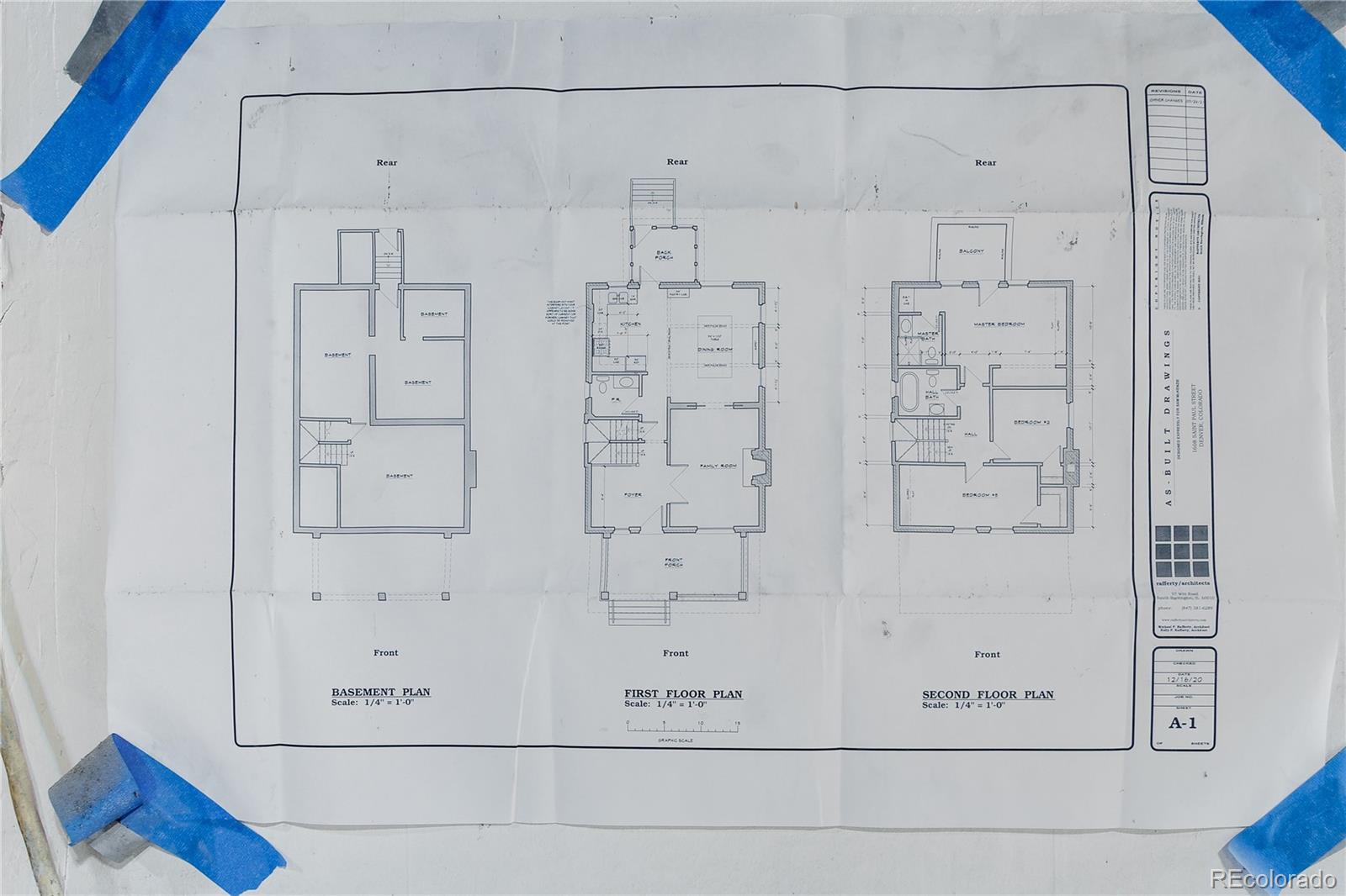 MLS Image #6 for 1608  saint paul street,denver, Colorado