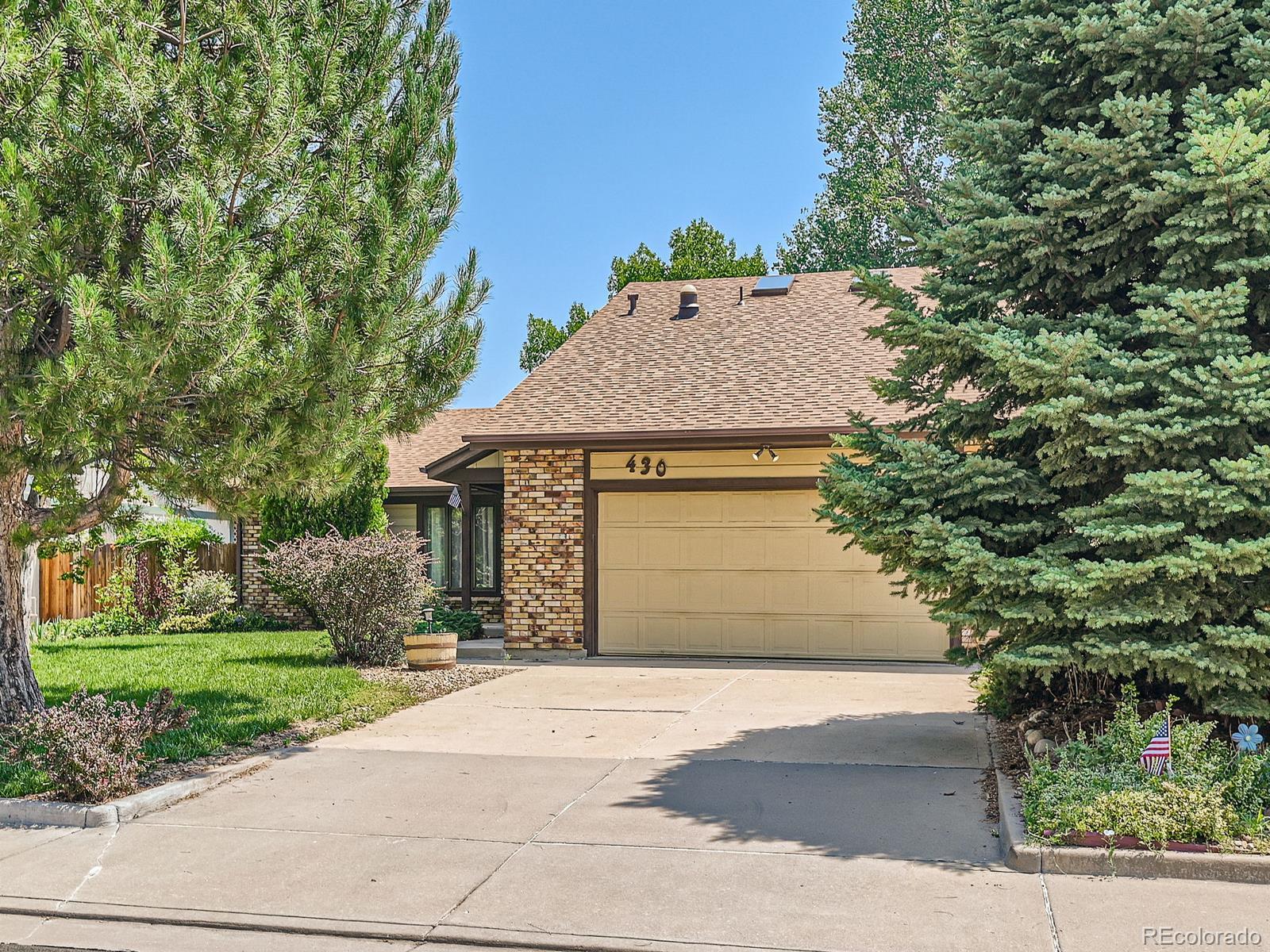 CMA Image for 430  aspen court,Broomfield, Colorado