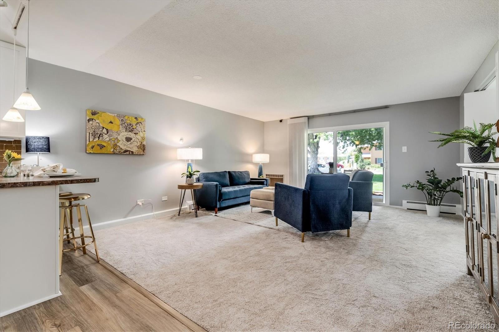 MLS Image #7 for 710 s clinton street,denver, Colorado