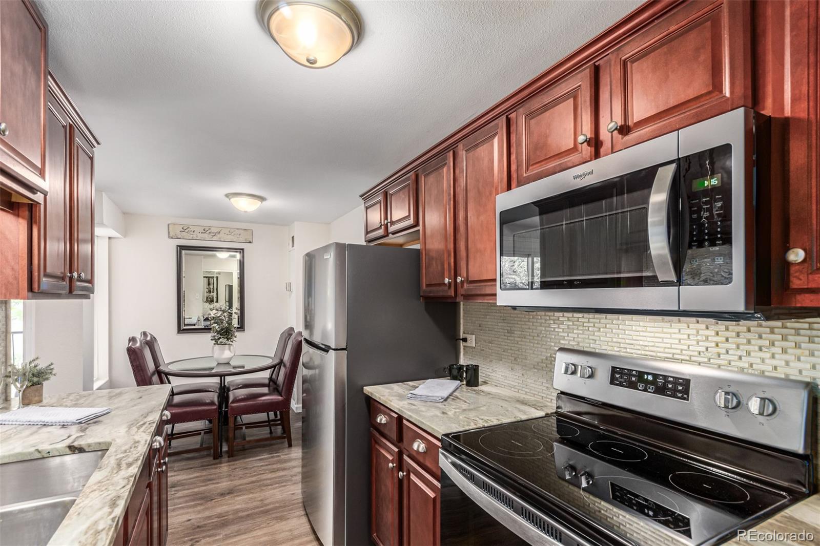 MLS Image #5 for 2325 s linden court,denver, Colorado