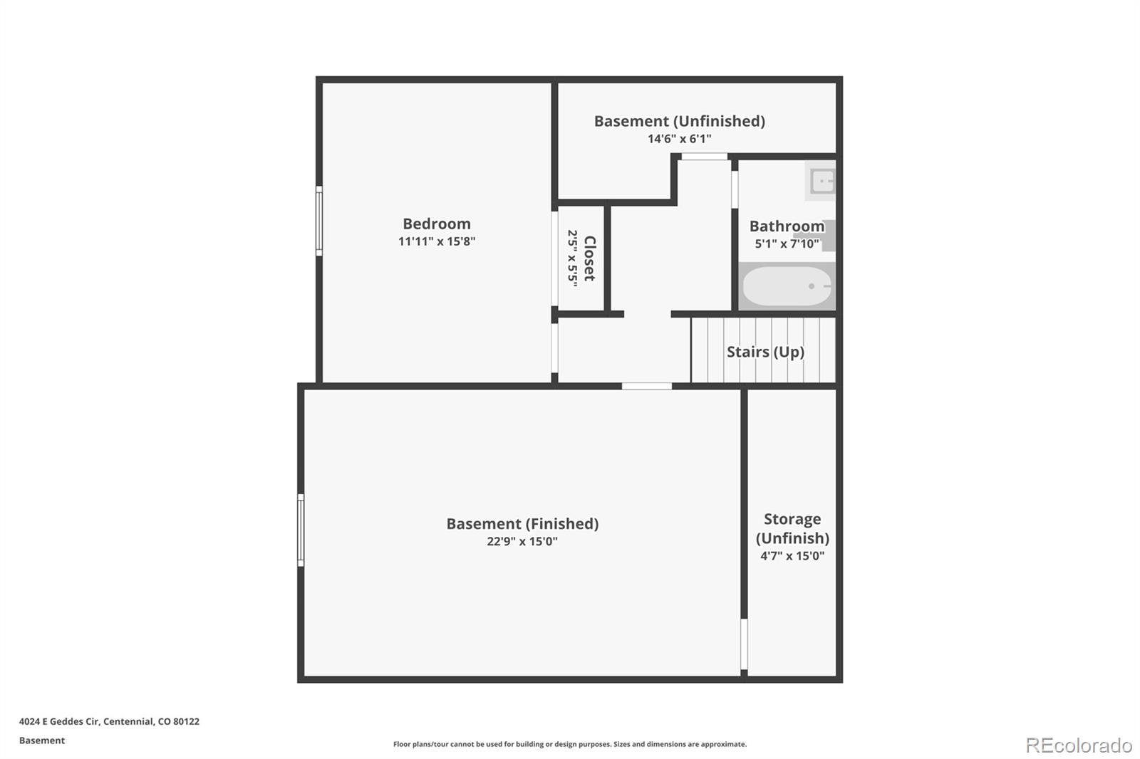 MLS Image #43 for 4024 e geddes circle,centennial, Colorado