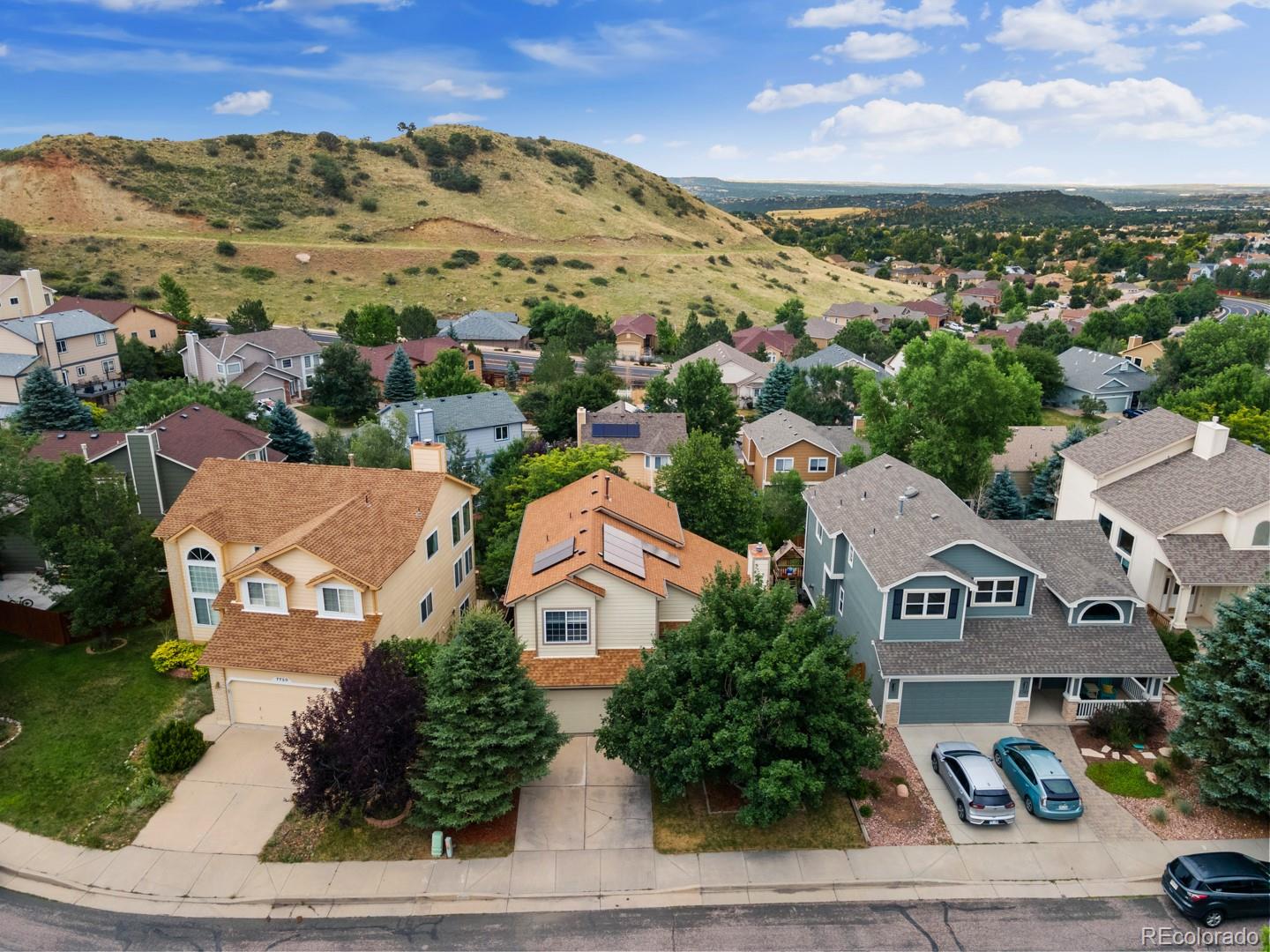 MLS Image #0 for 7730  julynn road,colorado springs, Colorado