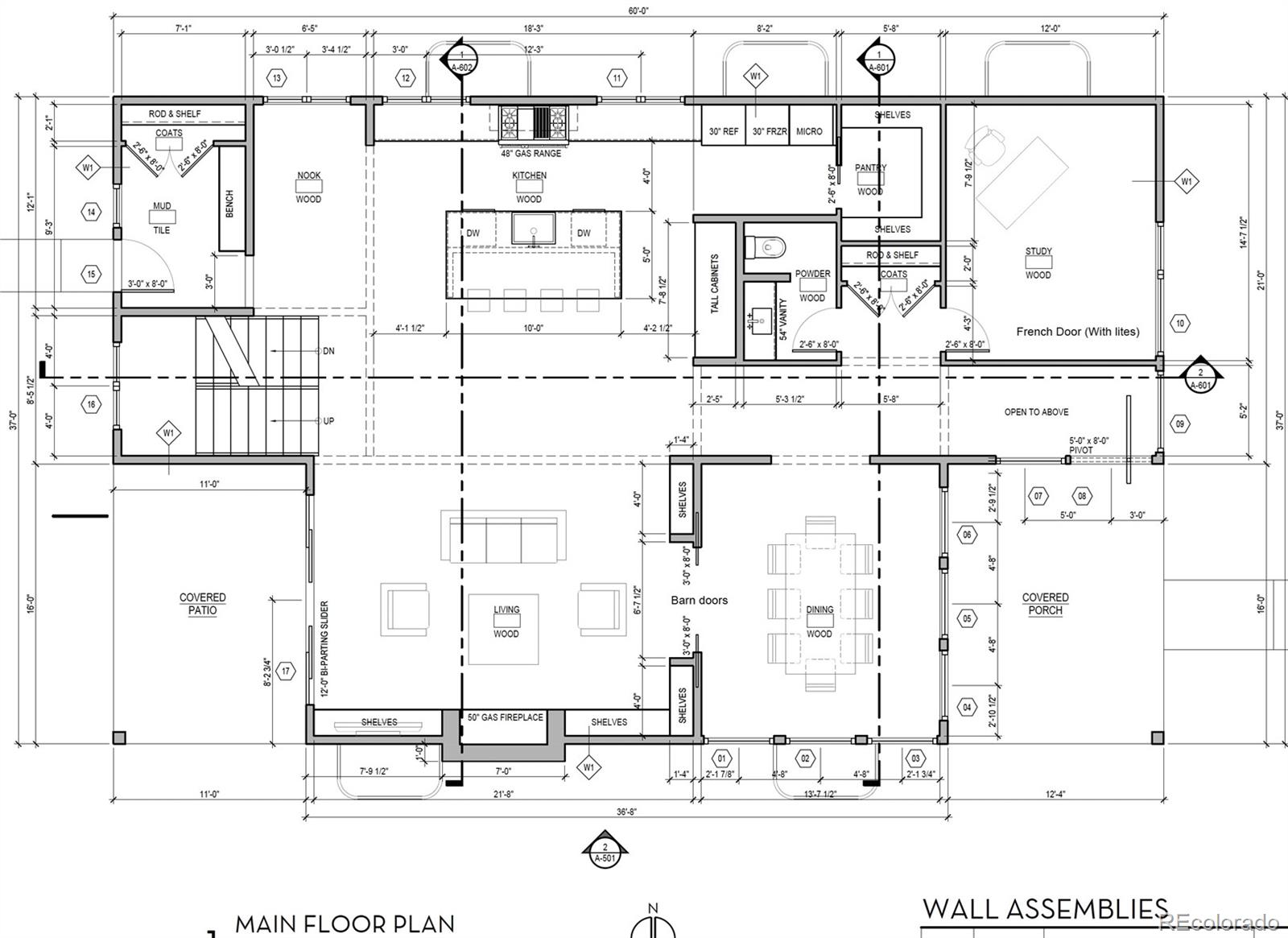 MLS Image #46 for 1845 s pennsylvania street,denver, Colorado