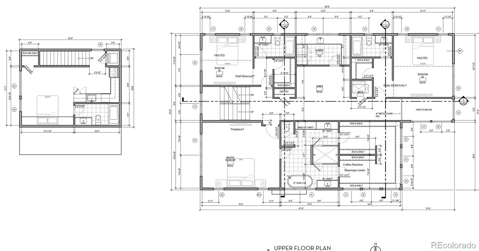 MLS Image #47 for 1845 s pennsylvania street,denver, Colorado