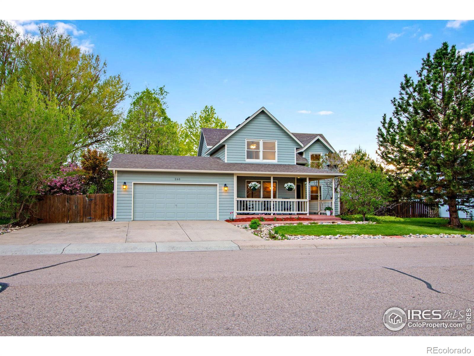 MLS Image #2 for 260  mulberry drive,windsor, Colorado