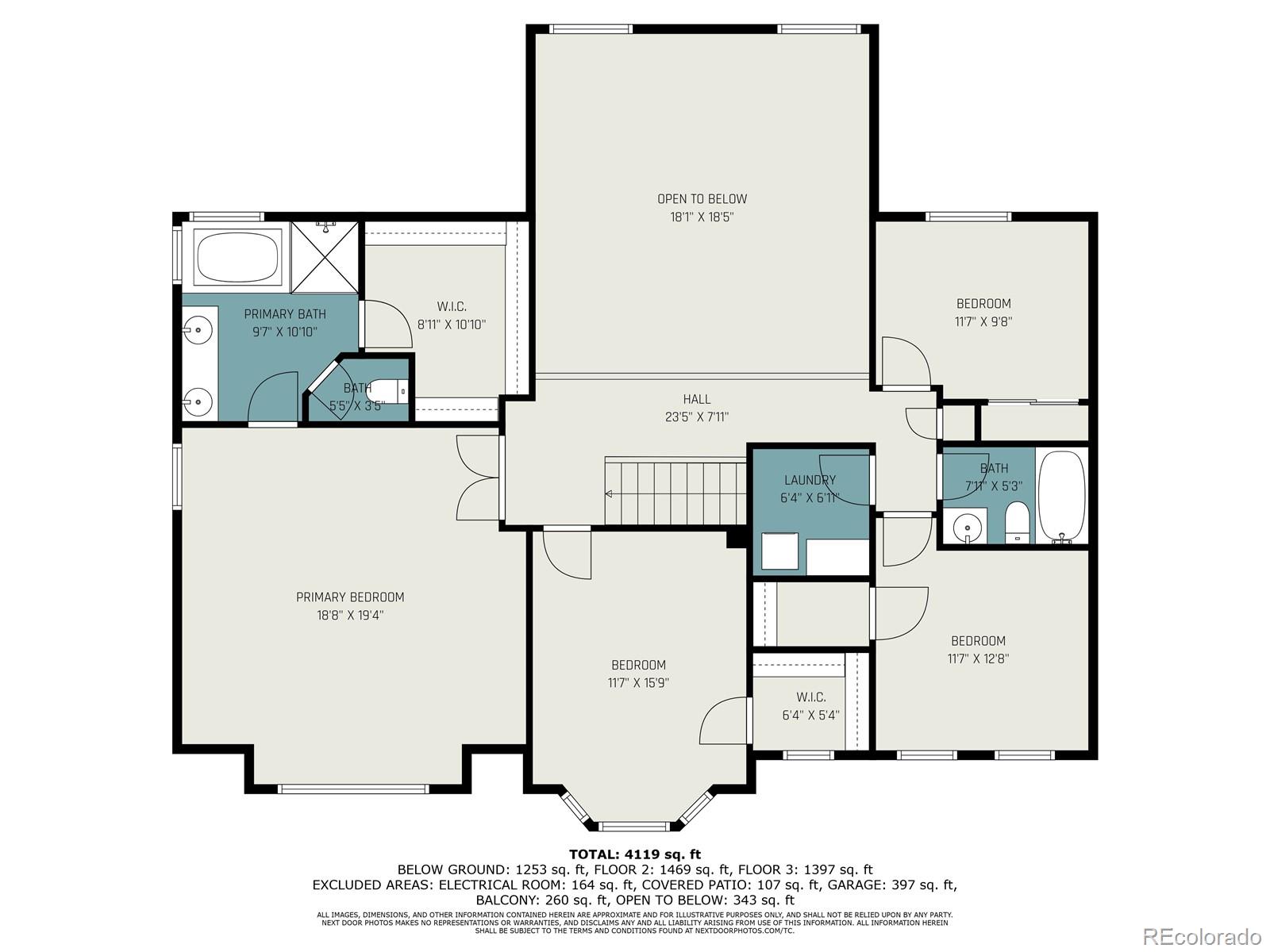 MLS Image #46 for 315  sedona drive,colorado springs, Colorado