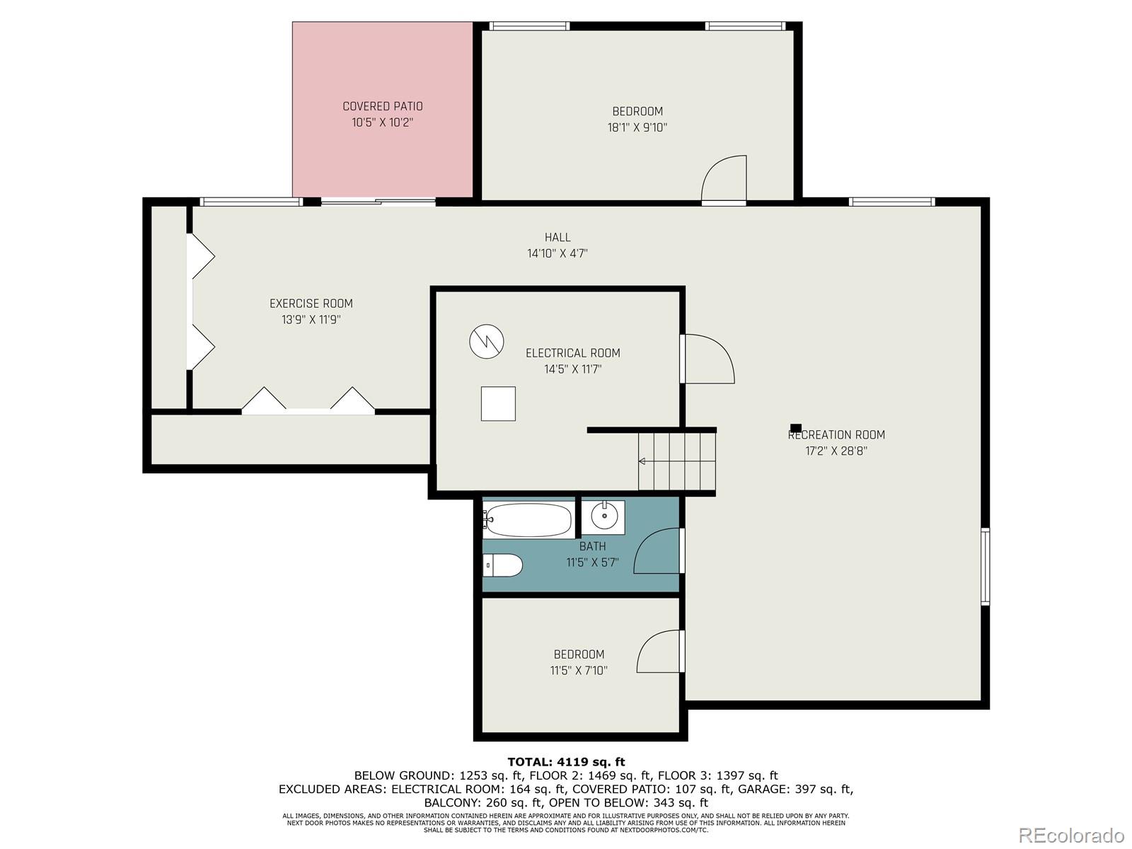 MLS Image #47 for 315  sedona drive,colorado springs, Colorado