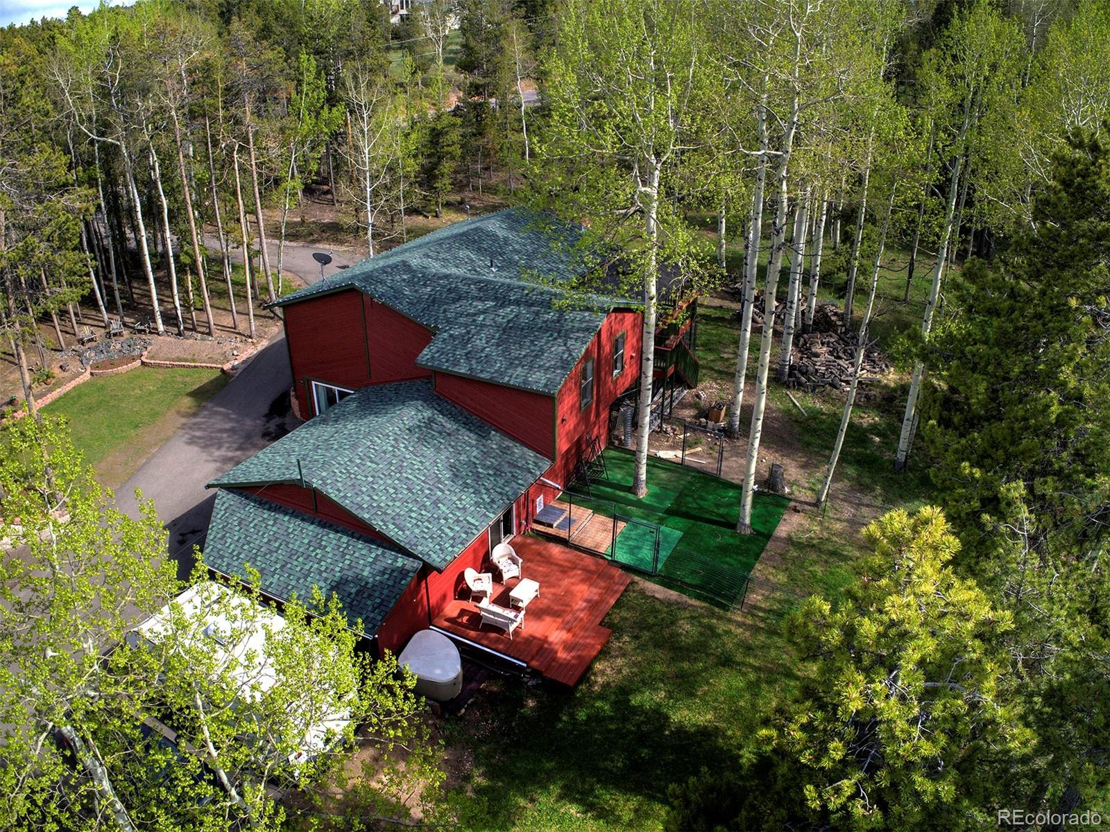 MLS Image #0 for 9149  krashin drive,conifer, Colorado