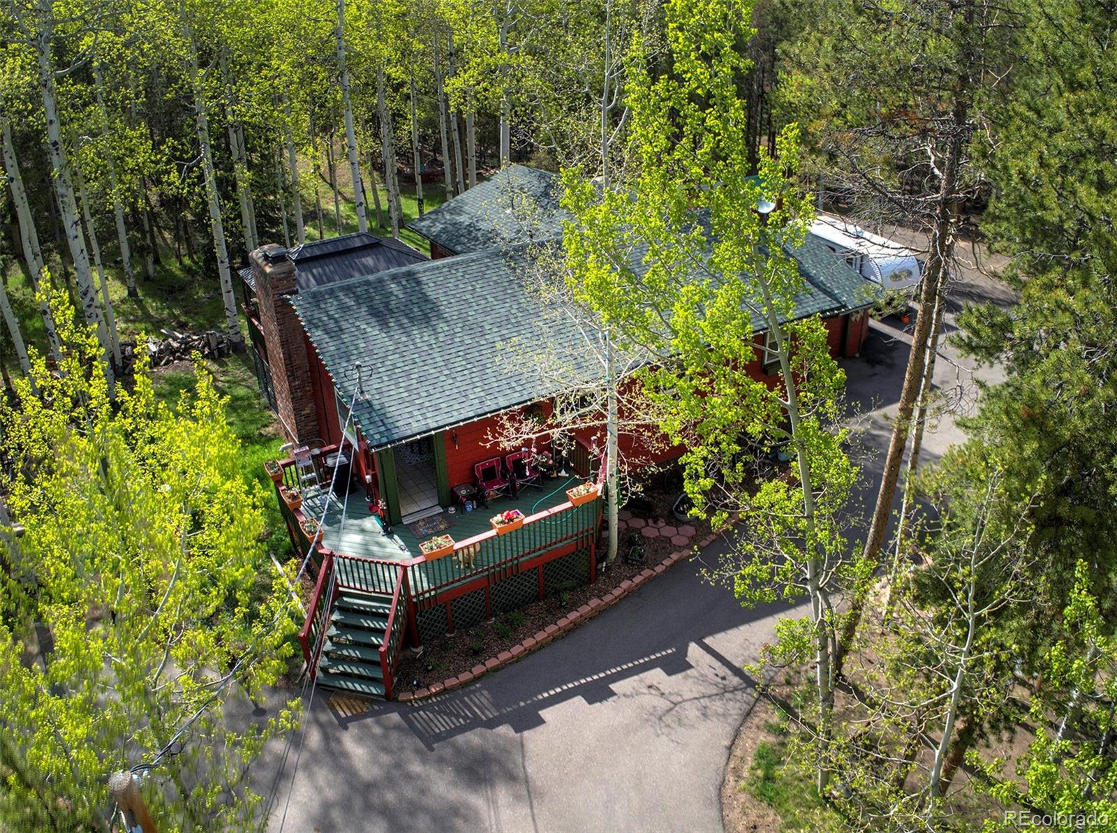 CMA Image for 32658  lila drive,Conifer, Colorado