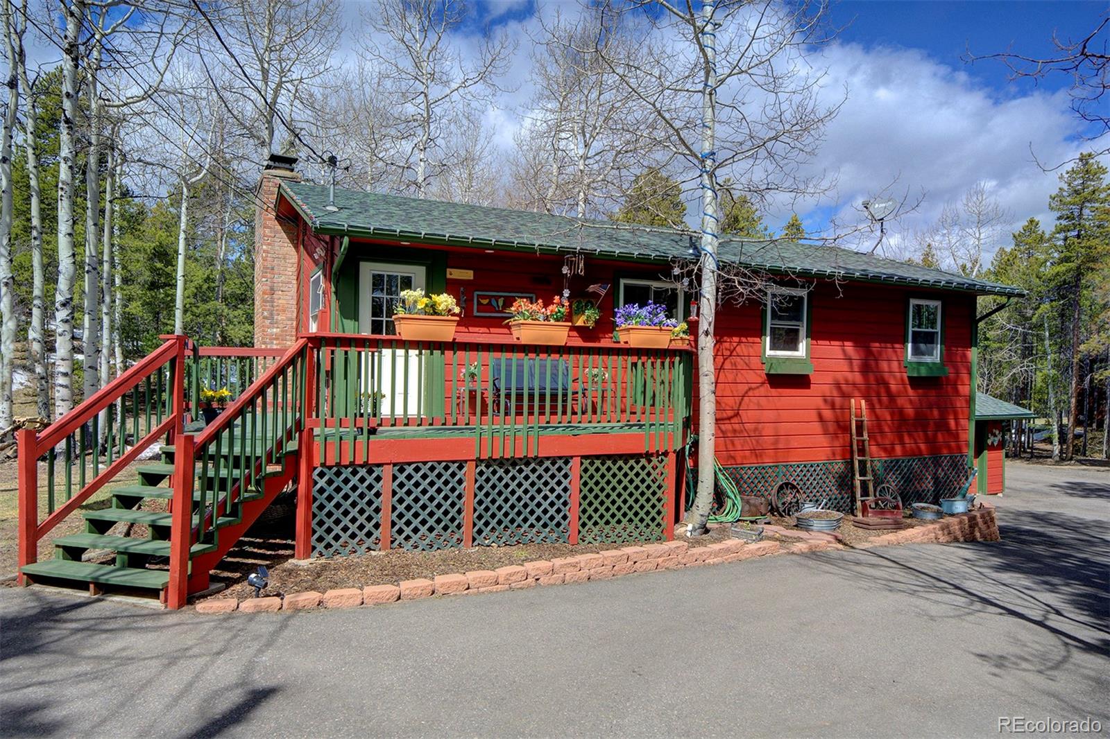 MLS Image #3 for 9149  krashin drive,conifer, Colorado