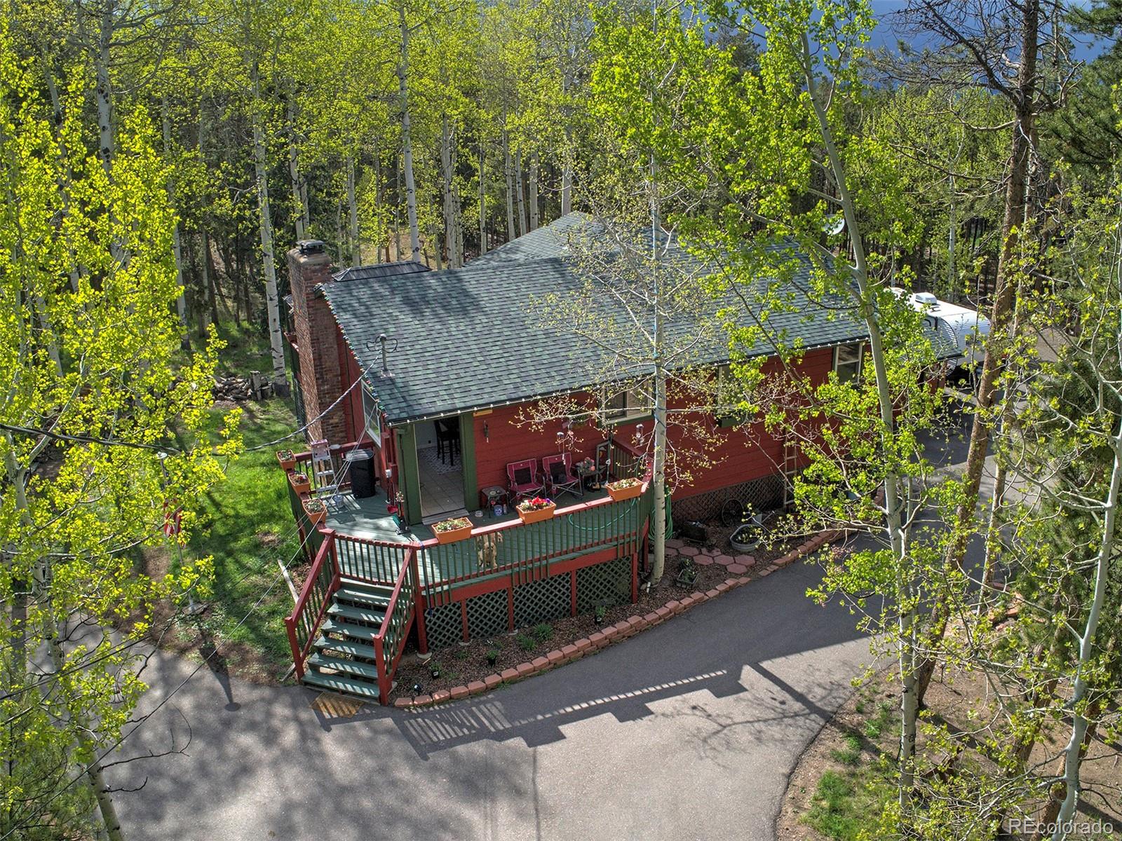 MLS Image #49 for 9149  krashin drive,conifer, Colorado