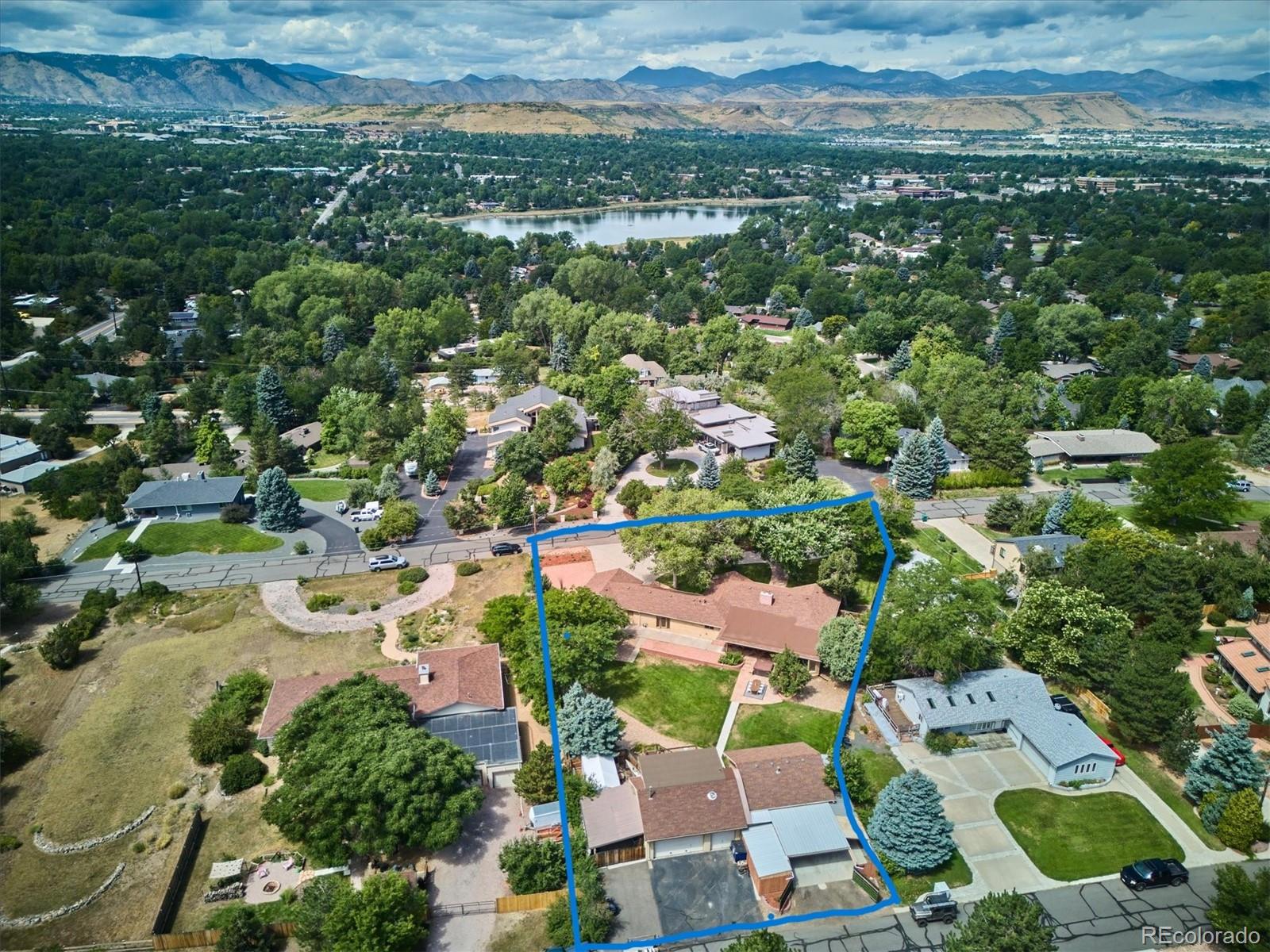 MLS Image #40 for 2100  routt street,lakewood, Colorado