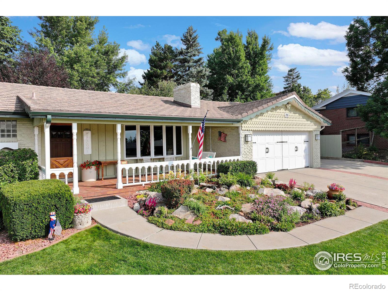 MLS Image #2 for 28  morningside drive,wheat ridge, Colorado