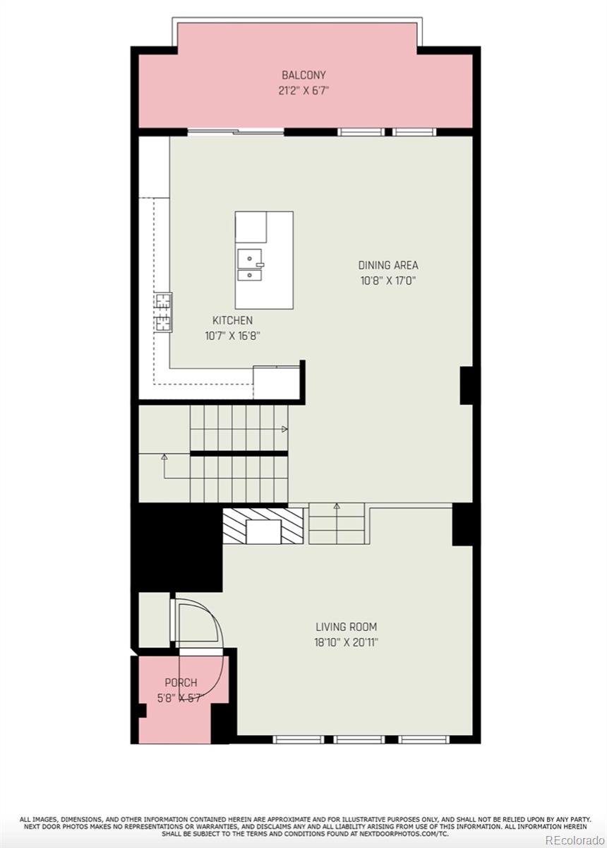 MLS Image #20 for 835  brookhurst avenue c,highlands ranch, Colorado