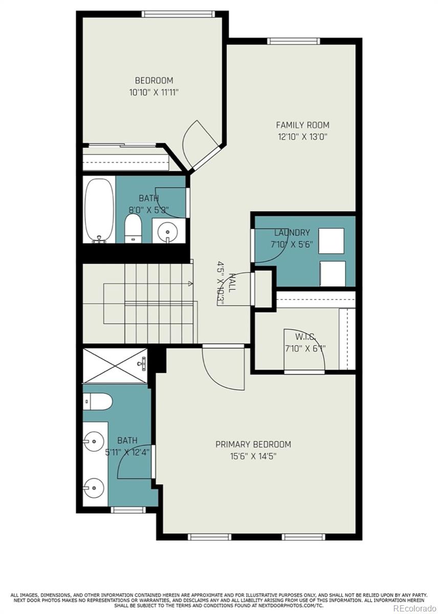 MLS Image #21 for 835  brookhurst avenue c,highlands ranch, Colorado