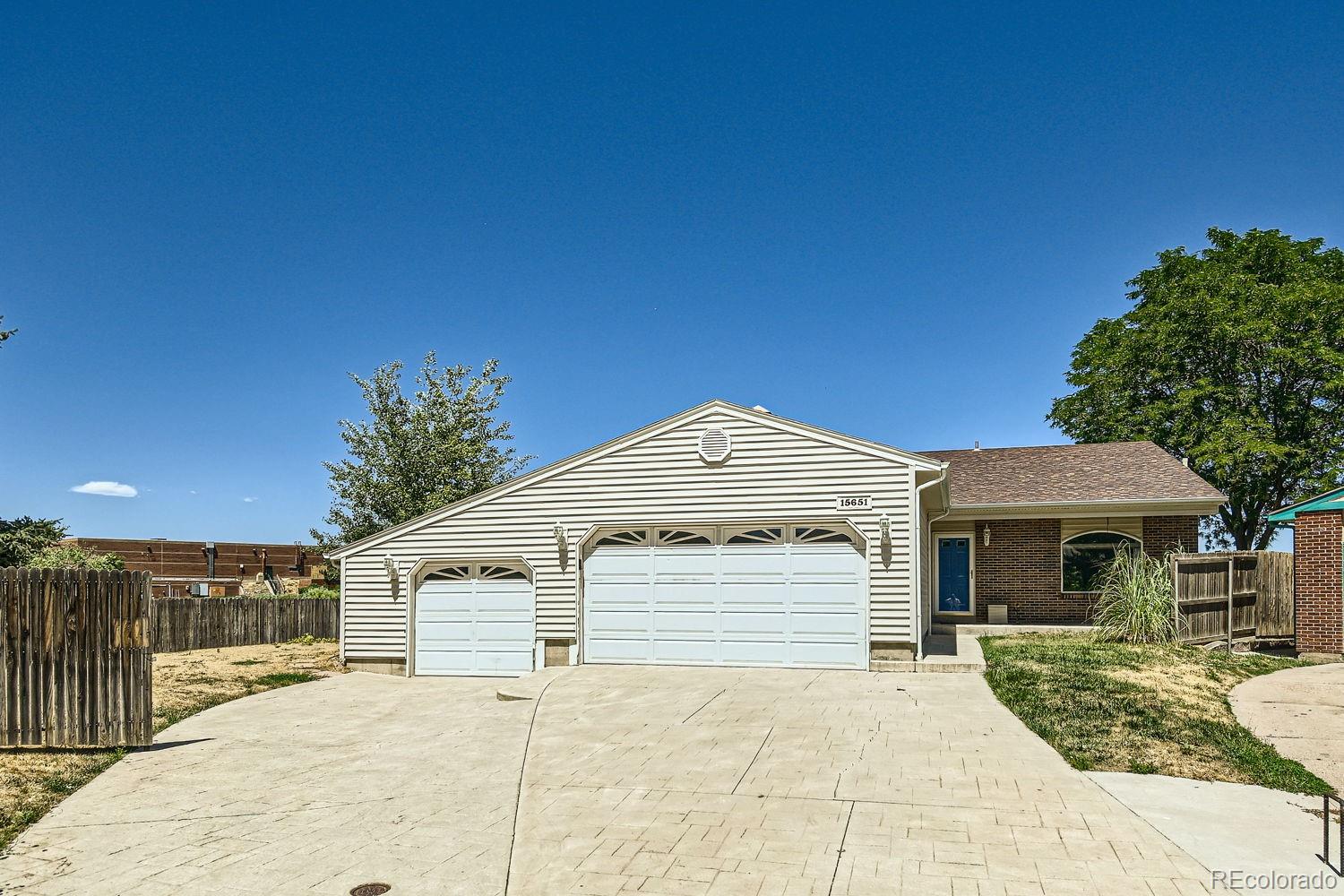 CMA Image for 15651 E Custer Place,Aurora, Colorado