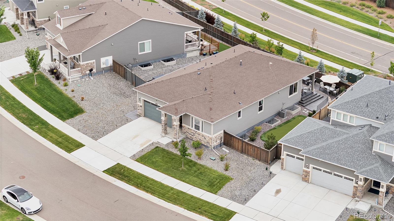 MLS Image #2 for 18071  marsh wren avenue,parker, Colorado