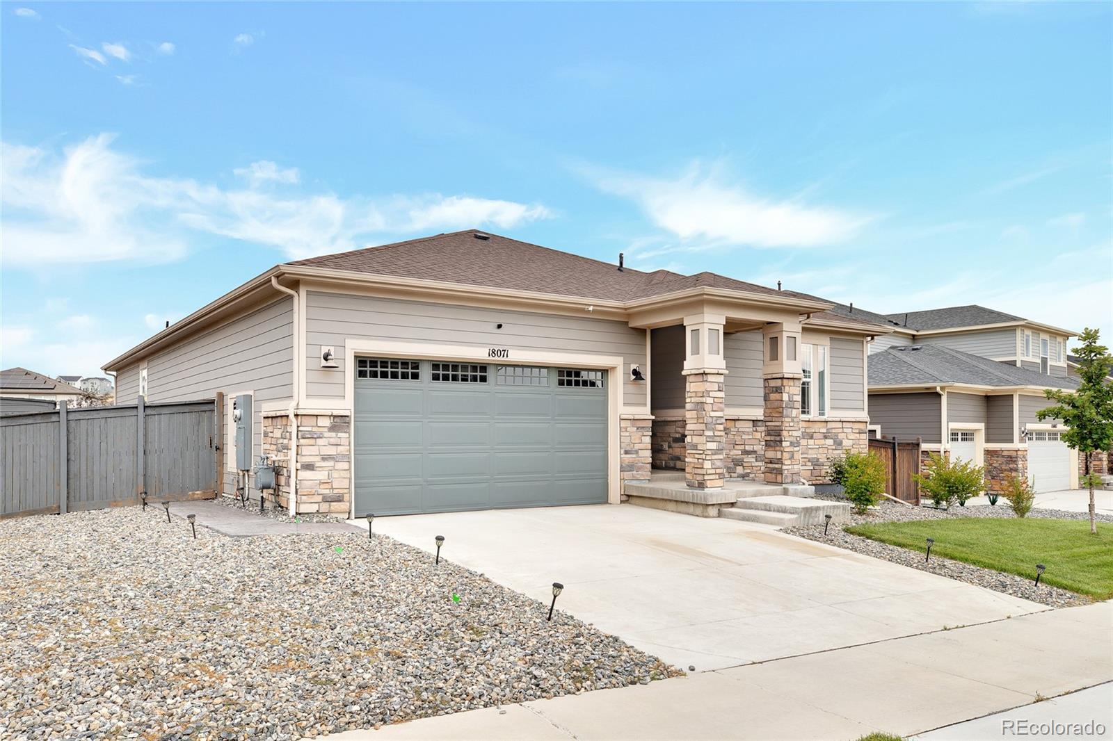 MLS Image #3 for 18071  marsh wren avenue,parker, Colorado