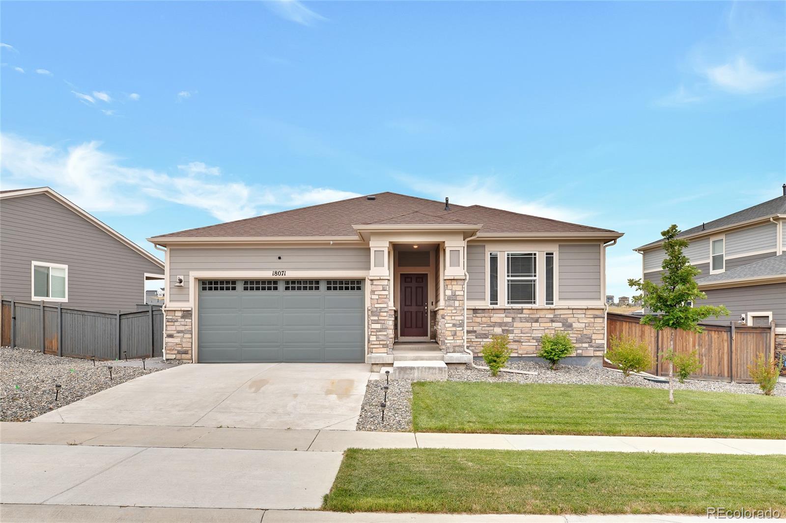 MLS Image #4 for 18071  marsh wren avenue,parker, Colorado