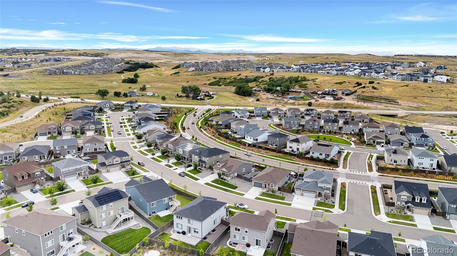 MLS Image #48 for 18071  marsh wren avenue,parker, Colorado