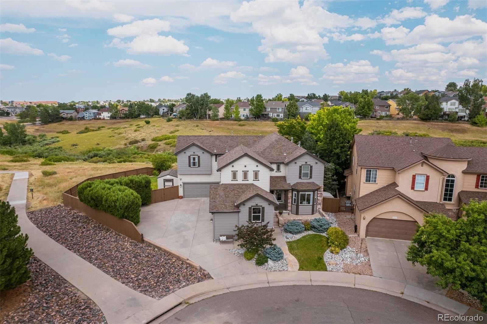 MLS Image #36 for 10126  rustic redwood way,highlands ranch, Colorado