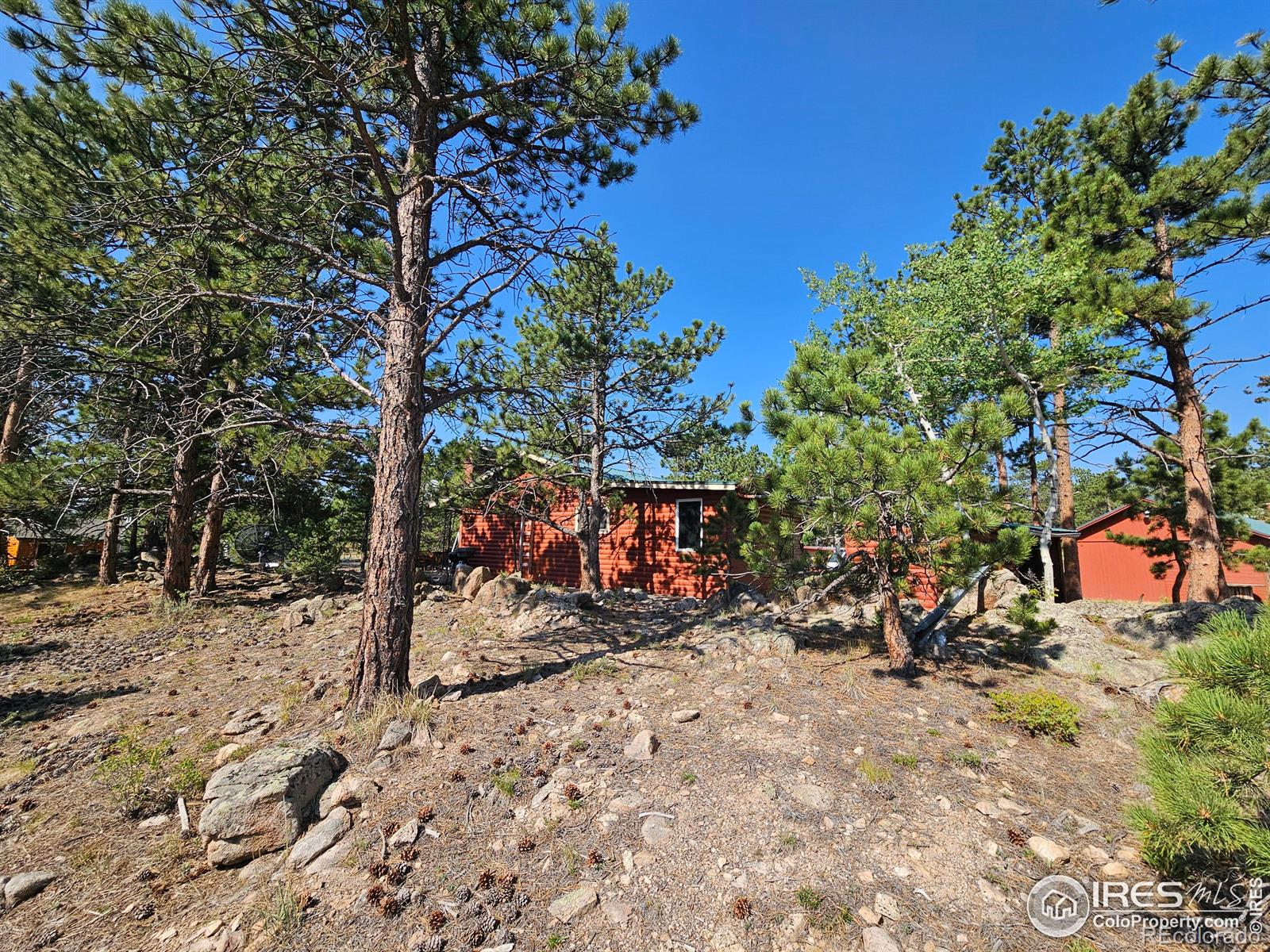 MLS Image #22 for 88  pocahontas highway,red feather lakes, Colorado