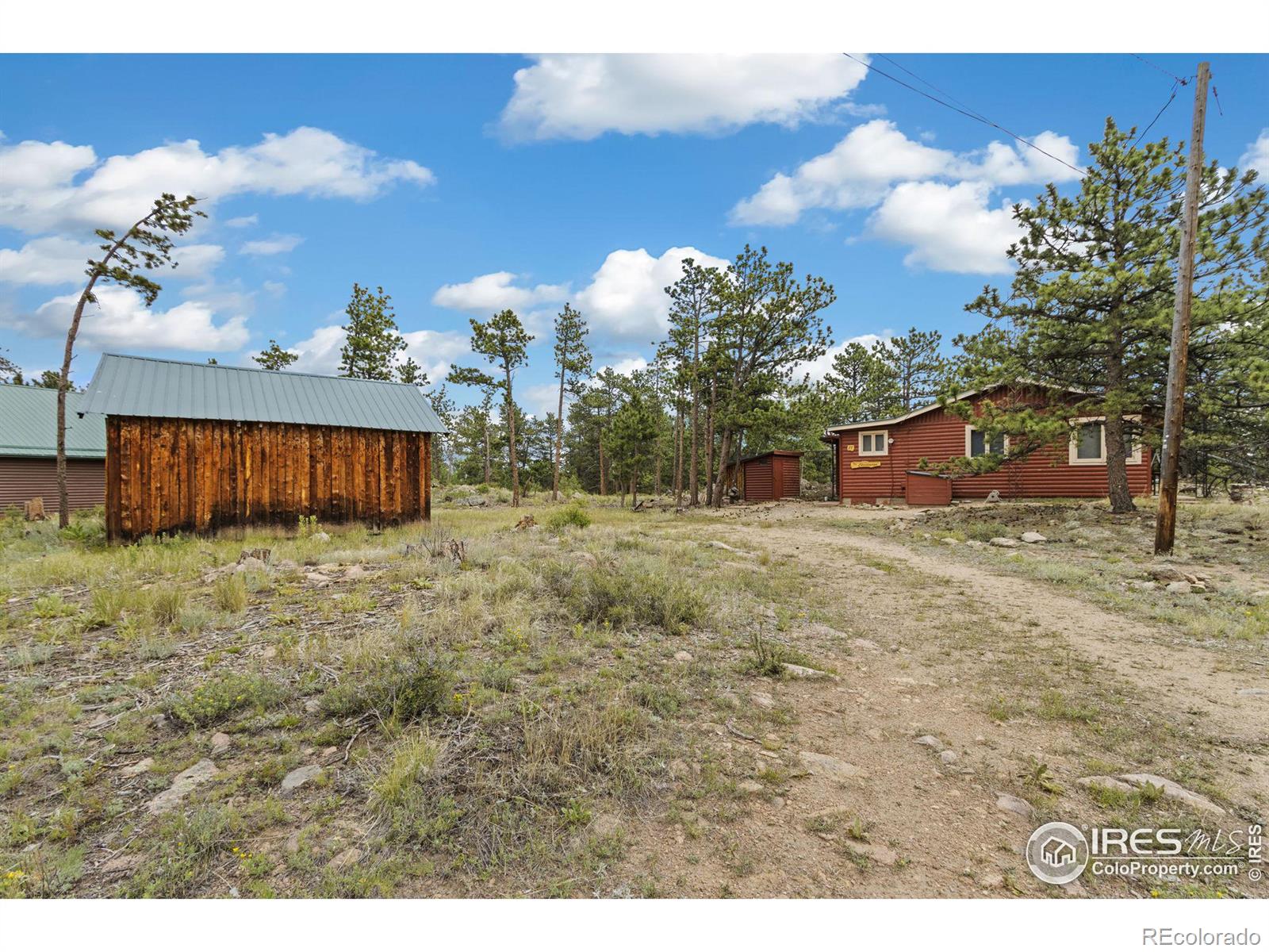 MLS Image #23 for 88  pocahontas highway,red feather lakes, Colorado