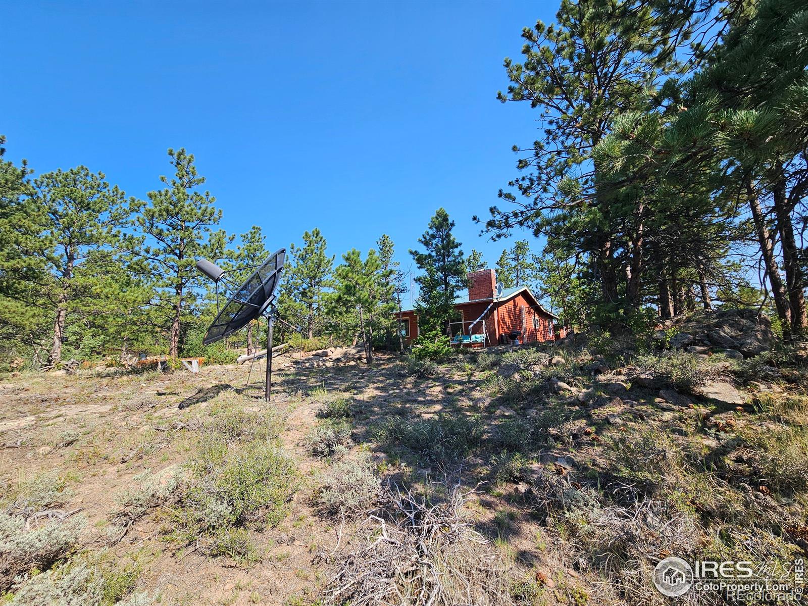 MLS Image #27 for 88  pocahontas highway,red feather lakes, Colorado