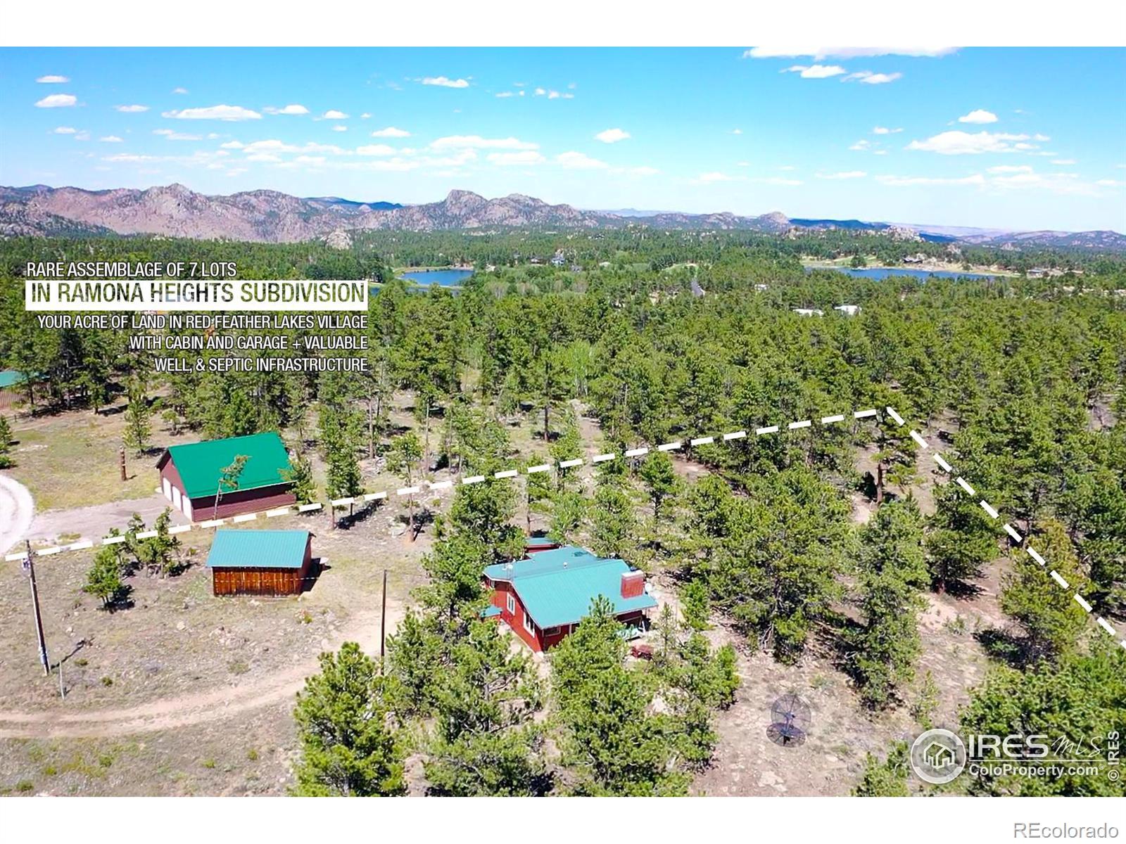 MLS Image #28 for 88  pocahontas highway,red feather lakes, Colorado