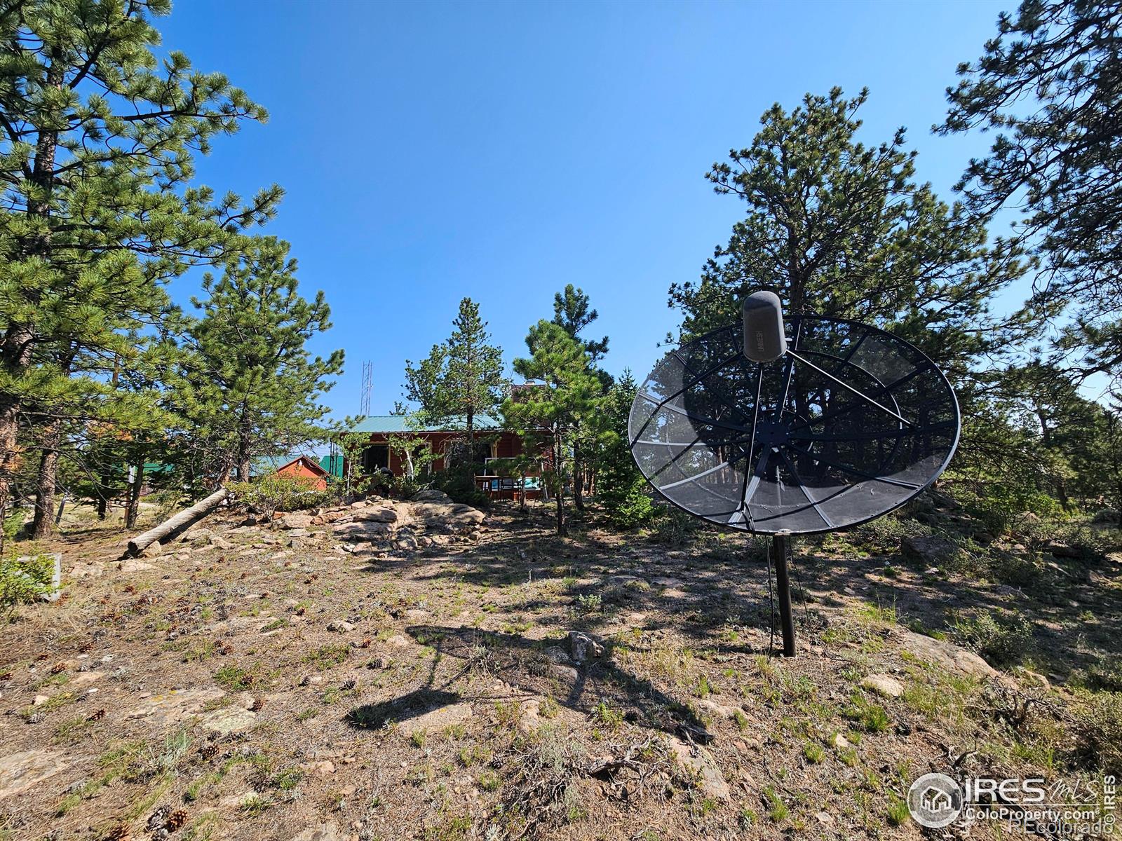 MLS Image #31 for 88  pocahontas highway,red feather lakes, Colorado