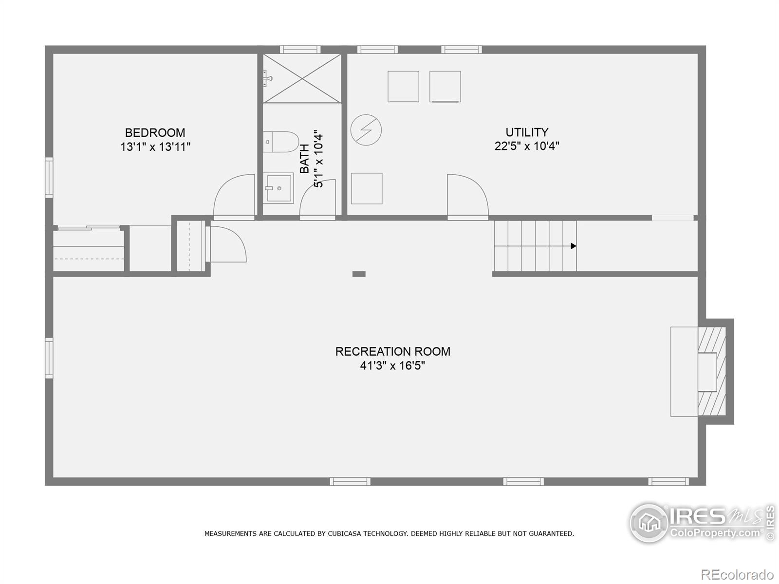 MLS Image #34 for 720  comet circle,thornton, Colorado