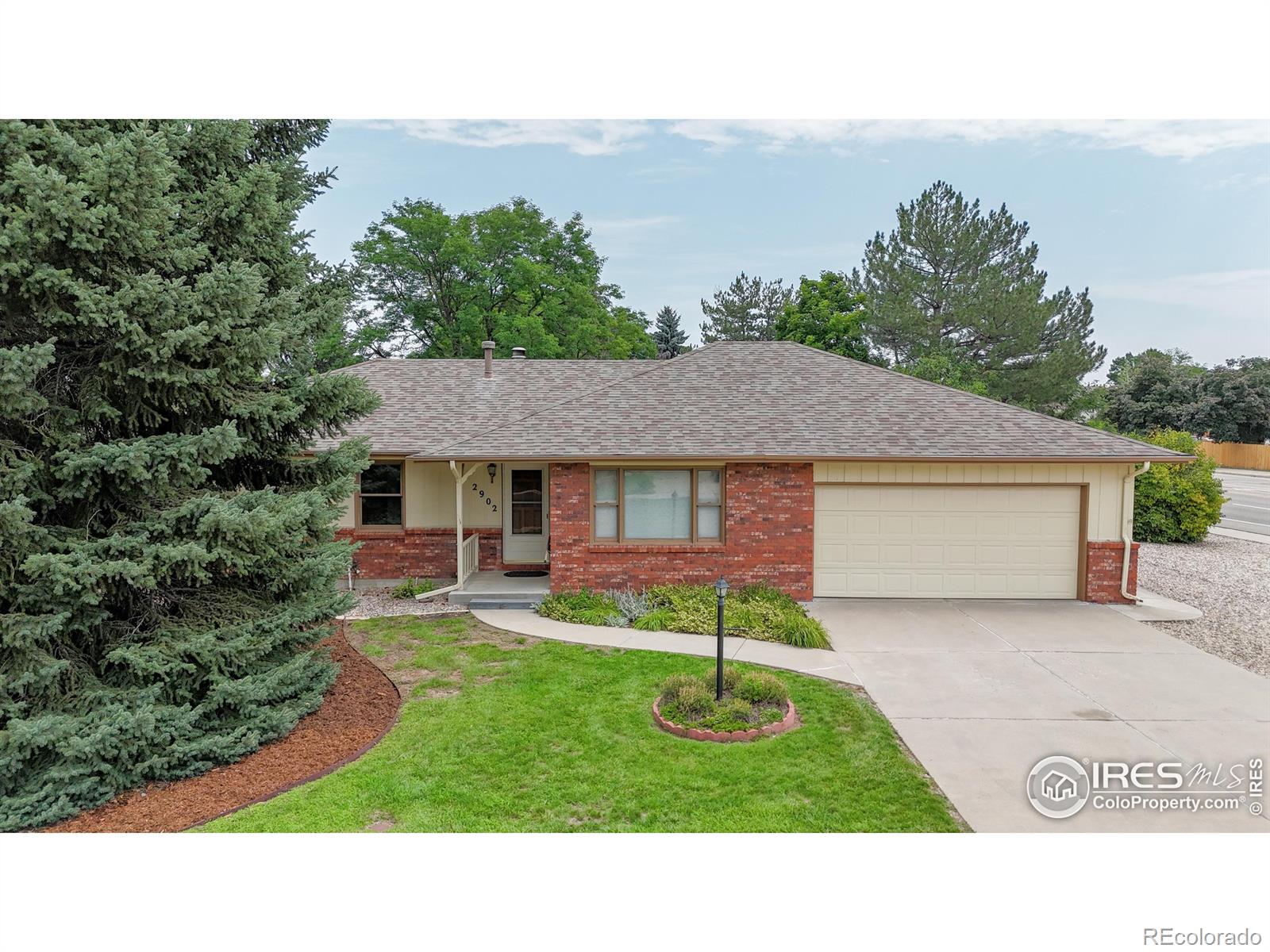 CMA Image for 2902  Glendevey Drive,Loveland, Colorado