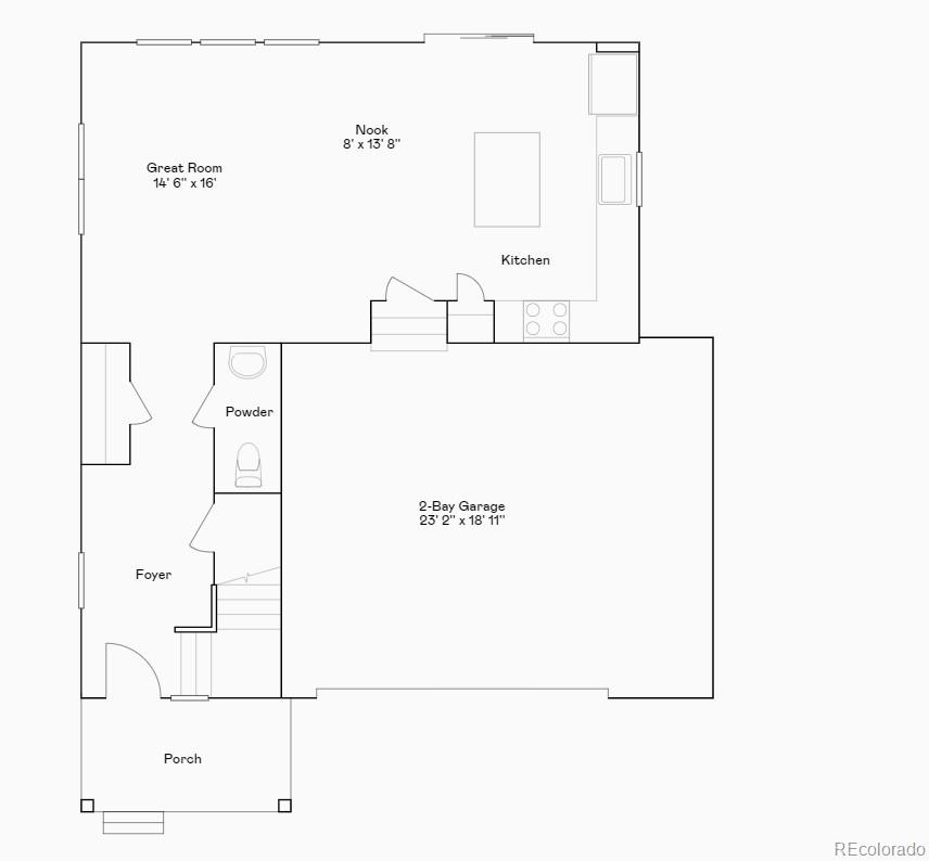 MLS Image #11 for 748  yankee boy loop,elizabeth, Colorado