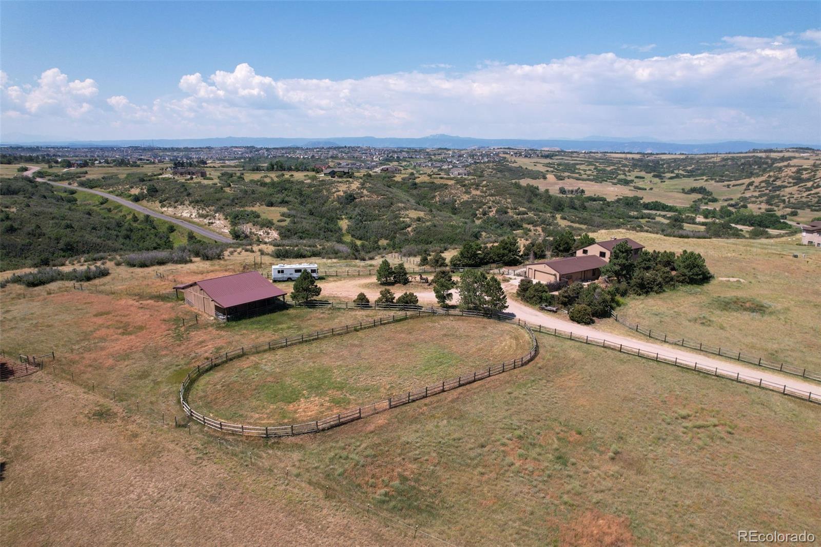 MLS Image #2 for 3534  pleasant view drive,castle rock, Colorado