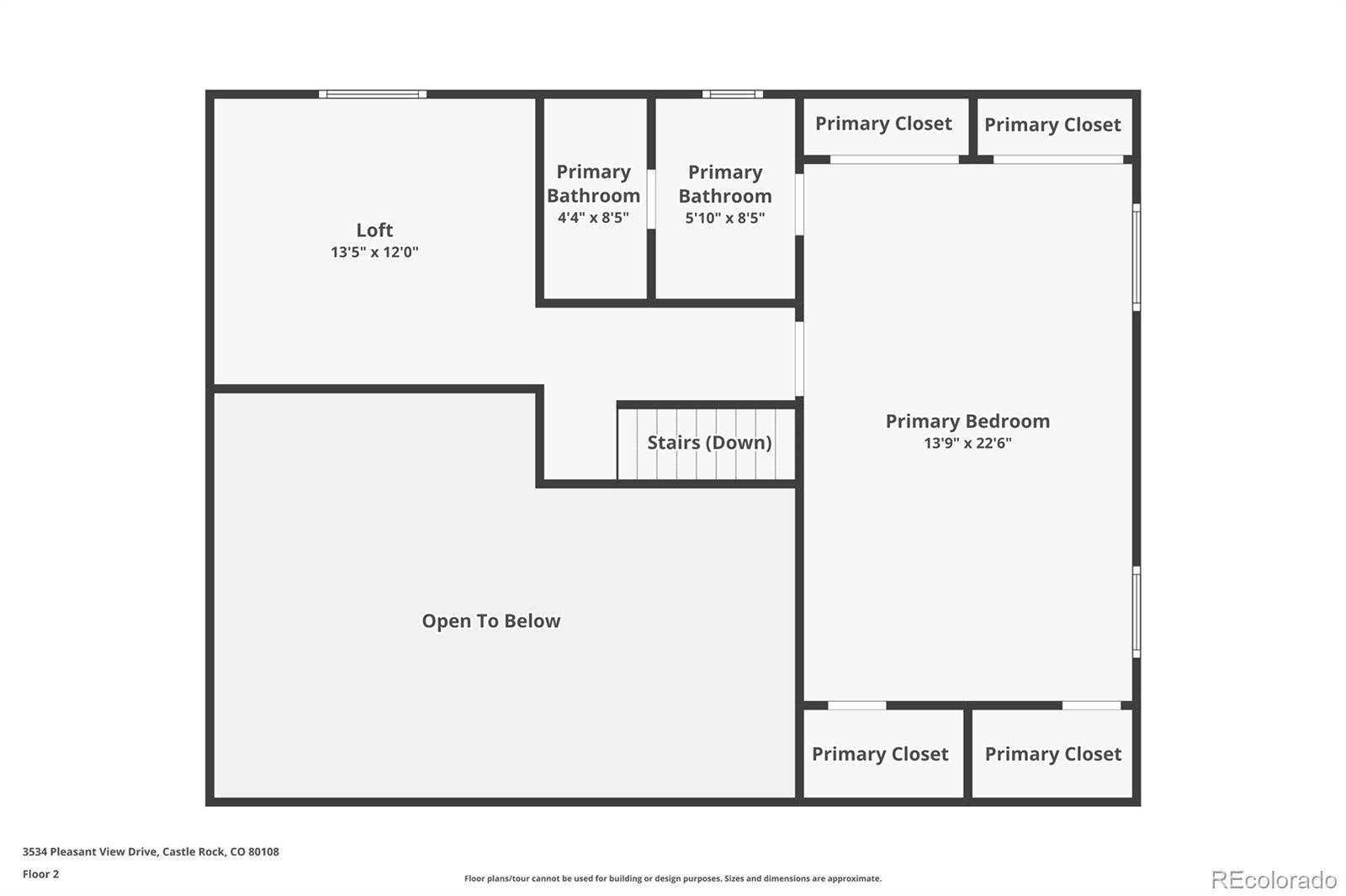 MLS Image #31 for 3534  pleasant view drive,castle rock, Colorado