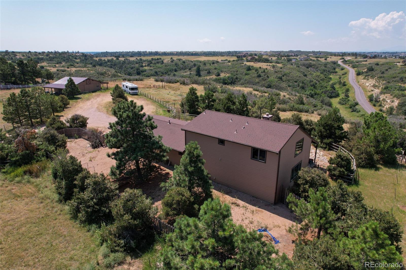 MLS Image #40 for 3534  pleasant view drive,castle rock, Colorado