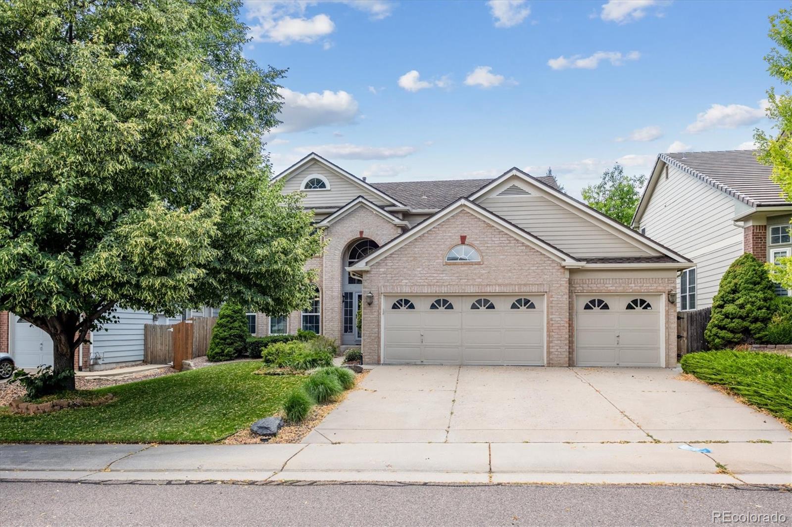 MLS Image #0 for 9793  cypress point circle,lone tree, Colorado