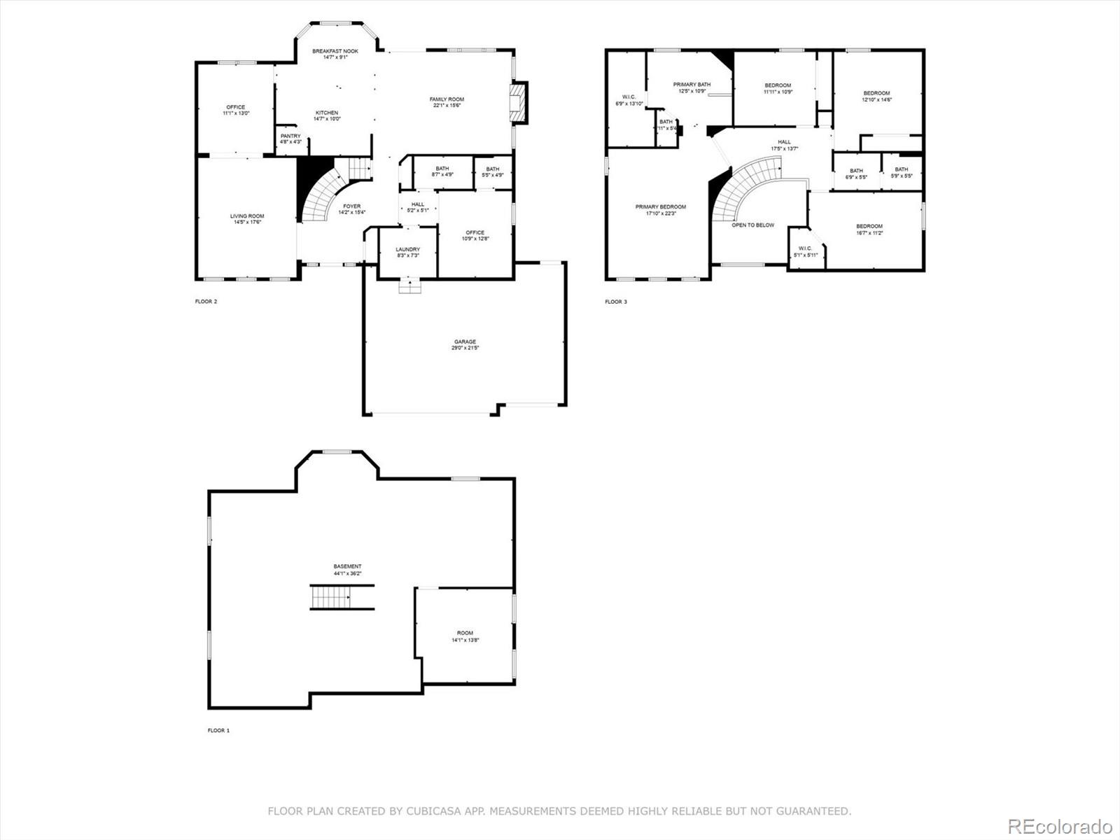 MLS Image #32 for 9793  cypress point circle,lone tree, Colorado