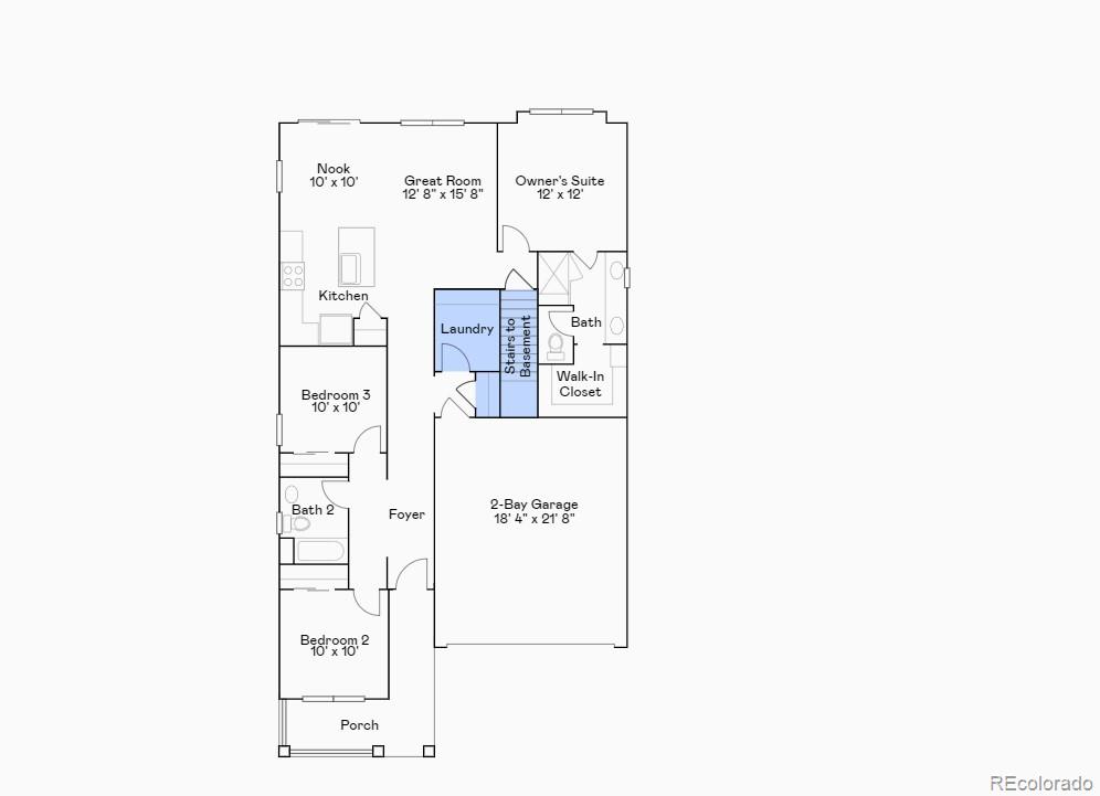 MLS Image #5 for 39602  penn road,elizabeth, Colorado