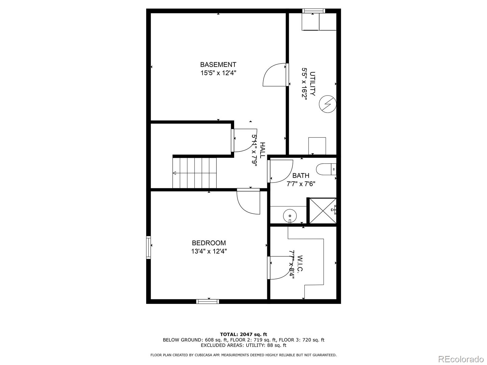 MLS Image #32 for 3061 w 92nd avenue 5c,westminster, Colorado