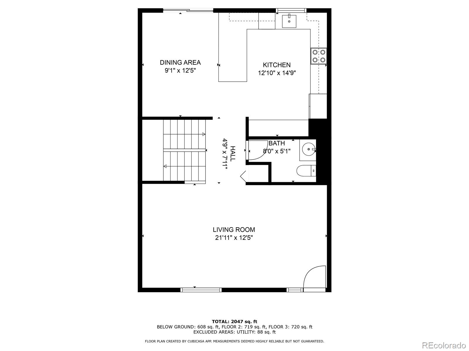 MLS Image #33 for 3061 w 92nd avenue 5c,westminster, Colorado